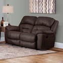 Franklin loveseat outlet rocker recliner